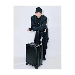 Валіза Xiaomi Ninetygo HOBO Pro luggage 28" Black (6941413248334) - мініатюра 5
