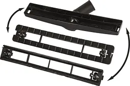 Пилосос ECG VM-3140 1400 Вт - мініатюра 2