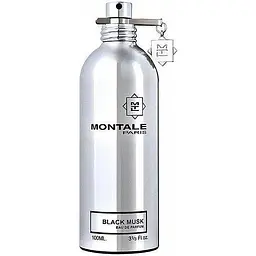 Парфумована вода оригінал тестер Montale Black Musk 100 мл