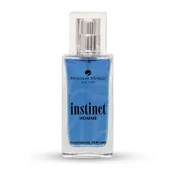 Чоловічі парфуми з феромонами Miyoshi Miyagi Instinct, 50 мл - мініатюра 4