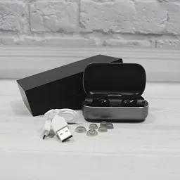 Навушники XPRO S8 бездротові Black (MER-13690_836) - мініатюра 5
