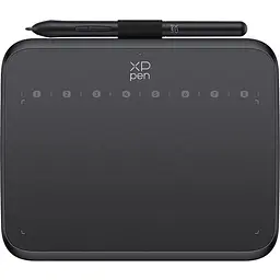 Графічний планшет XP-Pen Deco 640 Black [125554] - мініатюра 3