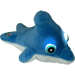 М'яка іграшка Night Buddies Малюк Дельфін, 13 см (1003-BB-5024) - мініатюра 2