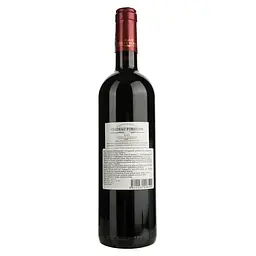 Вино Chateau Fombrion 2022 AOP Blaye червоне сухе 0.75 л  - мініатюра 2