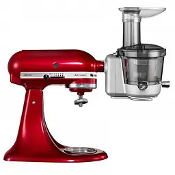 Насадка-соковитискач KitchenAid (5KSM1JA) - мініатюра 2