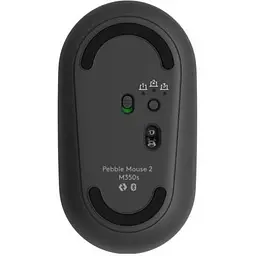 Комплект Logitech Pebble 2 Wireless UA Graphite (920-012239) - мініатюра 6