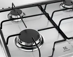 Варильна поверхня Electrolux KGS6424SX - мініатюра 13