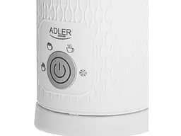 Спінювач молока Adler AD 4494 white - мініатюра 5