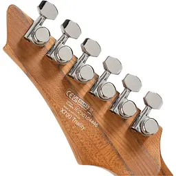 Електрогітара Cort X700 Triality Open Pore Vintage Burst [130715] - мініатюра 10
