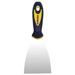 Шпательна лопатка нержавіюча Profi 80мм SIGMA (8322131) - мініатюра 3