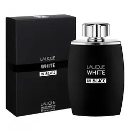 Оригінал Lalique White In Black 125 мл парфумована вода