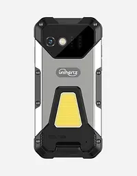 Смартфон Unihertz Tank Mini 1 8/256gb black - мініатюра 2
