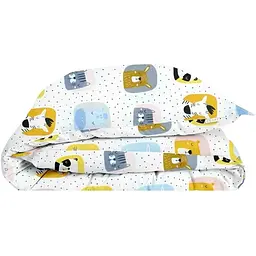 Підковдра полуторна Cosas Color Animals 160х220 см (AnimalsColor_160q)