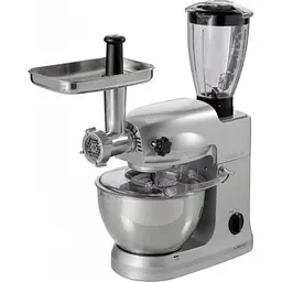 Кухонний комбайн - тістоміс (4 в 1) Clatronic KM 3350 - мініатюра 2