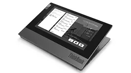 Ноутбук Lenovo ThinkBook Plus IML (20TG005ARA) Iron Grey (20TG005ARA) - мініатюра 7