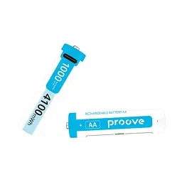 Акумулятори Proove Compact Energy Pro AA/HR06 Li-ion 2700 mAh BL 2 шт - мініатюра 3