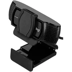 Веб-камера Logitech HD Pro C920e (960-001360) - мініатюра 3