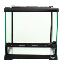 Тераріум Repti-Zoo RHK18SG 21x21x20см (RHK-18SG) - мініатюра 2