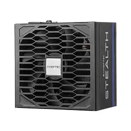 Блок живлення Chieftec 1200W Stealth (SPX-1200-FC) - мініатюра 2