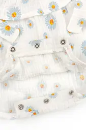 Пісочник з бантиками та пов'язкою для дівчинки Chamomile - мініатюра 5