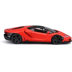 Ігрова автомодель Maisto Lamborghini Centenario 1:18 (31386 orange) - мініатюра 3
