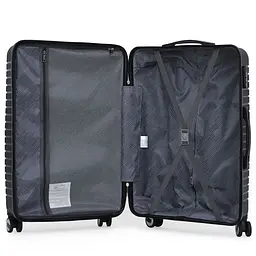 Валіза Semi Line 28" (L) Black (T5613-3) - мініатюра 2