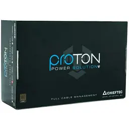 Блок живлення Chieftec 1000W Proton (BDF-1000C) - мініатюра 4