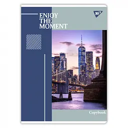 Набір зошитів для записів А4 Yes Enjoy the moment 48 аркушів в клітку 3 шт. (682001) - мініатюра 3