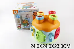 Логіка-сортер Double Fun igr0001248