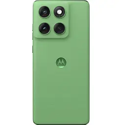 Смартфон Motorola Edge 60 8/256GB Shamrock Green (EU) - мініатюра 5