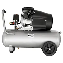Компресор двоциліндровий Sigma 2.5 кВт 455 л/хв 10 бар (7043721) - мініатюра 7