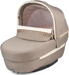 Коляска універсальна 3 в 1 Peg-Perego Book Mon Amour Lounge Rose Gold (PACK-BOOK31LG00001) - мініатюра 7