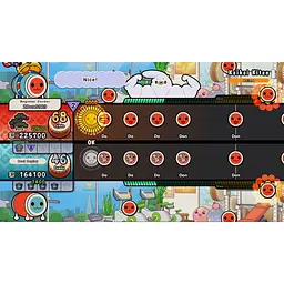 Ключ активації Microsoft Taiko no Tatsujin: Rhythm Festival The Setlist Edition для Xbox Series S/X - мініатюра 6