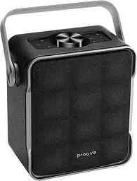 Портативна акустика Proove Fader 40W (APP) black (PSFD4018AP01)
