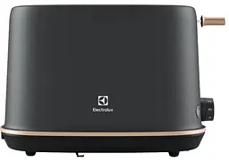 Тостер Electrolux E7T1-6BP 18.32х31.42х20.05 см Чорний (6624026) - мініатюра 3