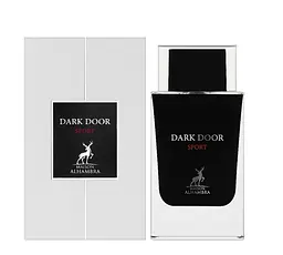 Оригінал Alhambra Dark Door Sport 100 мл парфумована вода