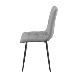 Кухонний стілець Special4You Success light grey (E6576) - мініатюра 3