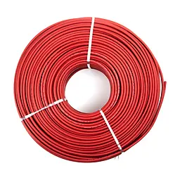Кабель силовой HiSmart PV 6 мм, бухта 100 м red (NV820429) - миниатюра 2