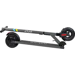 Електросамокат Atlas 0809 Grey [109095] - мініатюра 4