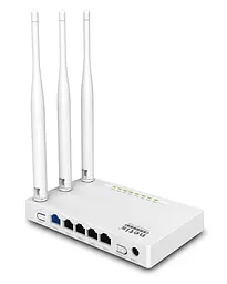Бездротовий маршрутизатор Netis WF2409E - мініатюра 3