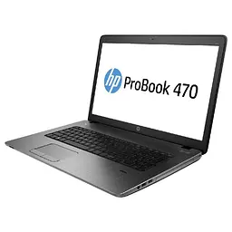 Ноутбук HP ProBook 470 G1 (i5-4200M/8/180SSD/HD8600M) - Class B "Б/В" - мініатюра 4