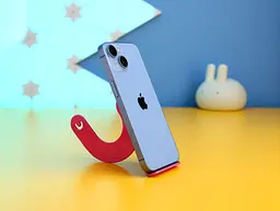 Смартфон Apple iPhone 14 128GB Blue (MPVN3) Б/У [176863] - мініатюра 6