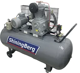 Поршневий компресор LT50-500L - мініатюра 2