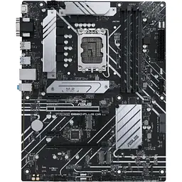 Материнська плата Asus Prime B660-PLUS D4 (90MB18X0-M1EAY0) [99116] - мініатюра 2