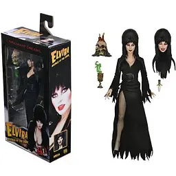 Фігурка колекційна Neca Ельвіра повелителька темряви Elvira Mistress of the dark 18 см WST EMD 01