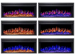 Електрокамін ArtiFlame AF38 Multicolor - мініатюра 5