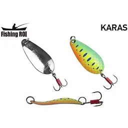 Блесна FISHING ROI Karas 12г 1923 SF04307-12-1923