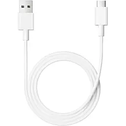 Кабель Xiaomi USB-A to USB-C 3A 1m White (BHR087GGL) [153048]