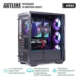 Комп'ютер Artline Gaming DRGN (DRGNv176) - мініатюра 10