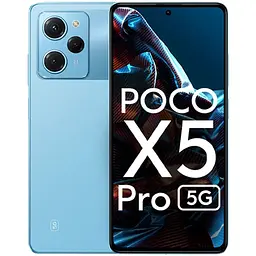 POCO X5 Pro 256 ГБ Horizon Blue (Grade C) Seller Refurbished